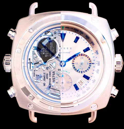 EPSON VS75 光動能機芯操作說明書