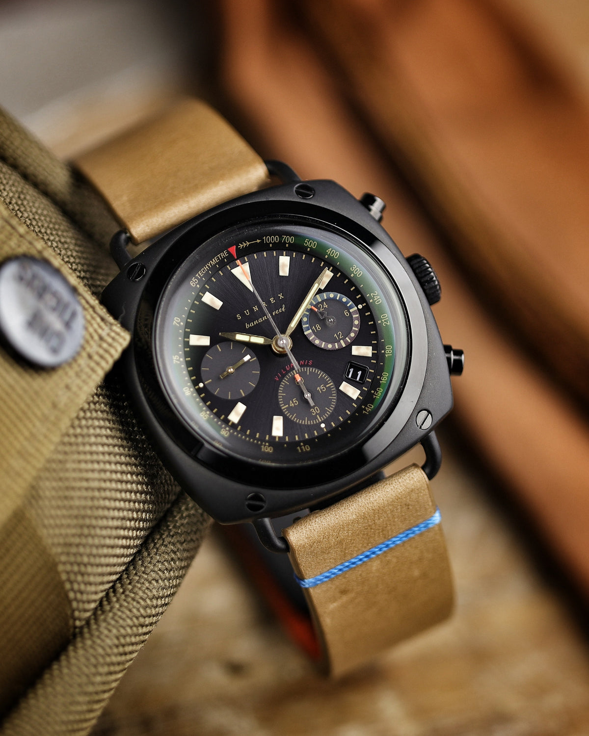 Sunrex Named Among The 85 Best Microbrand Watches in 2026