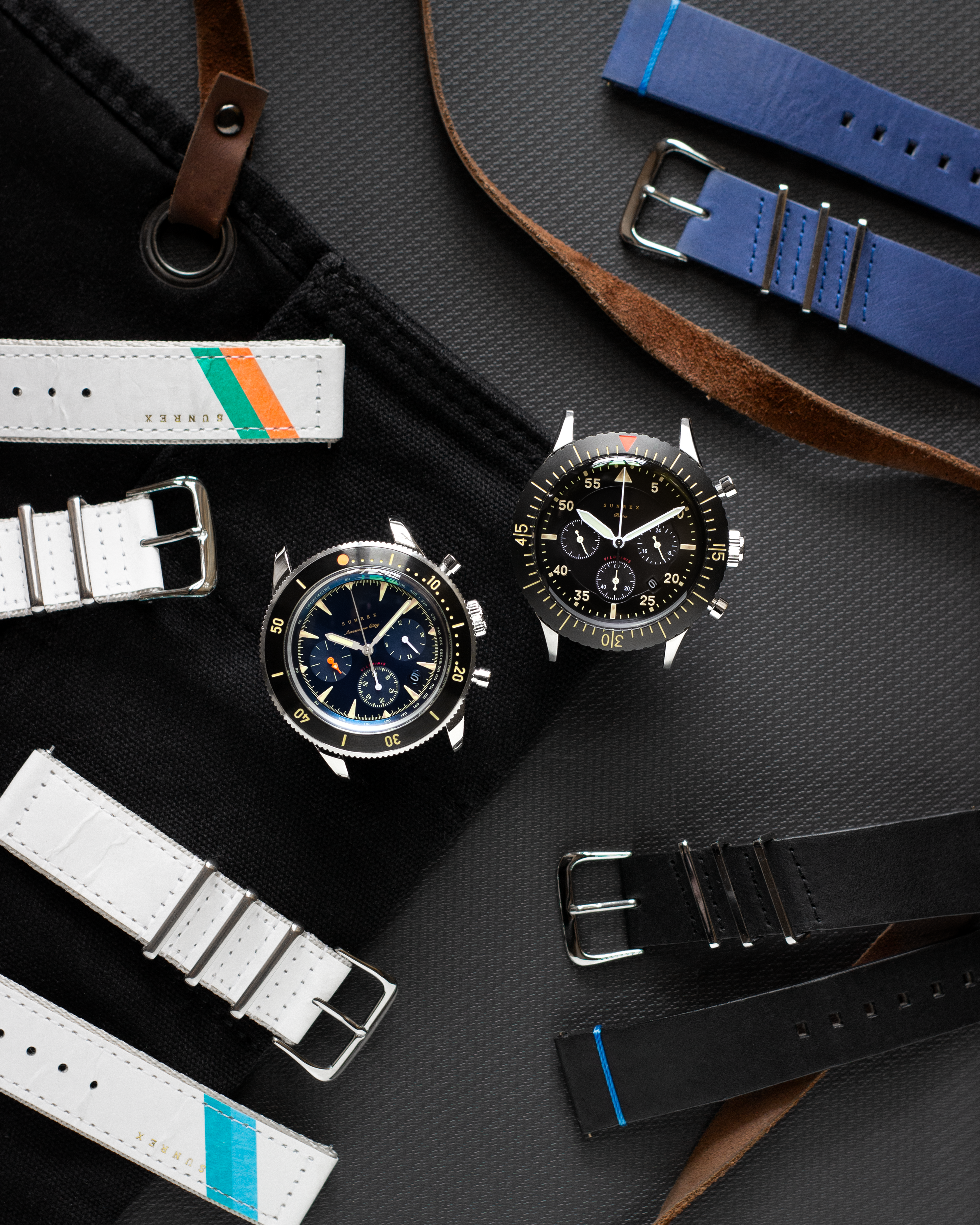 Racer's + Pilot's Type