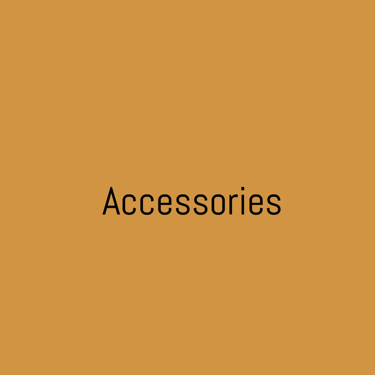 Accessories