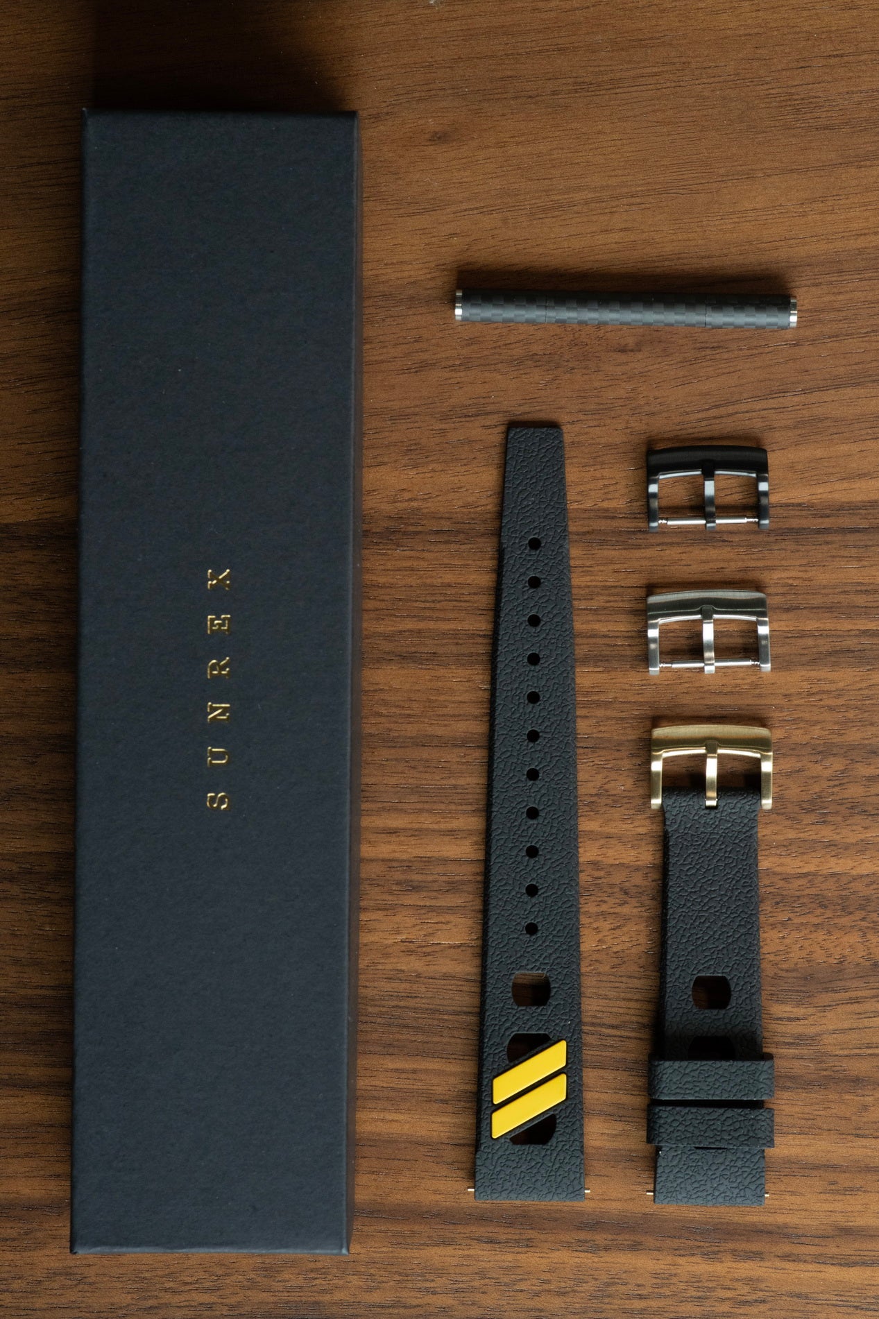 Sunrex FKM Strap Set