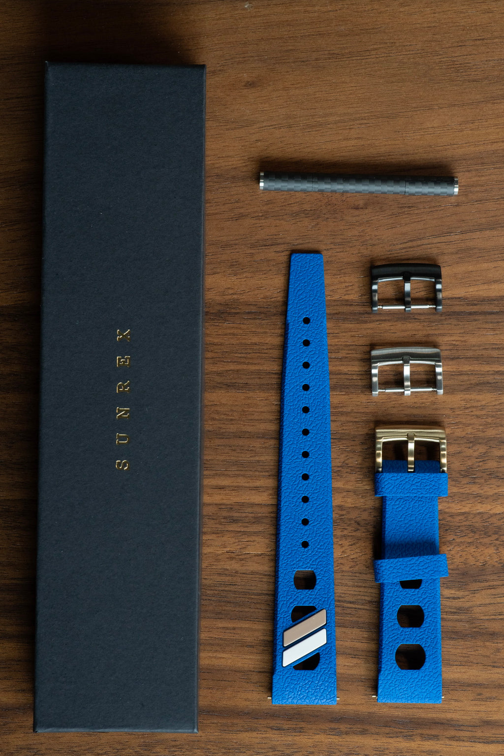Sunrex FKM Strap Set