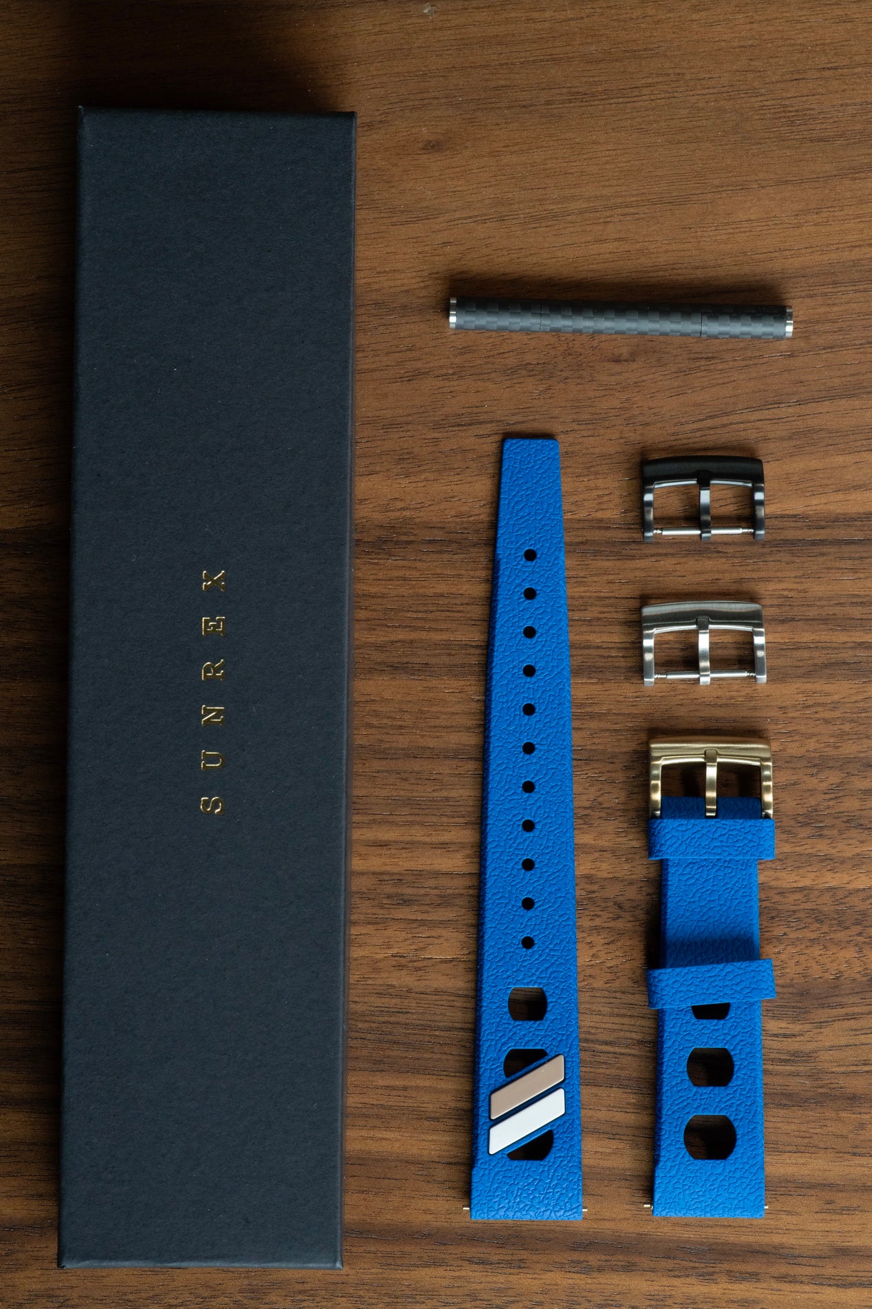 Sunrex FKM Strap Set