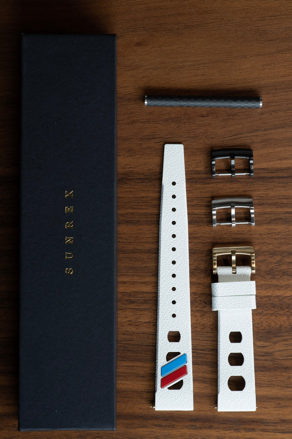 Sunrex FKM Strap Set