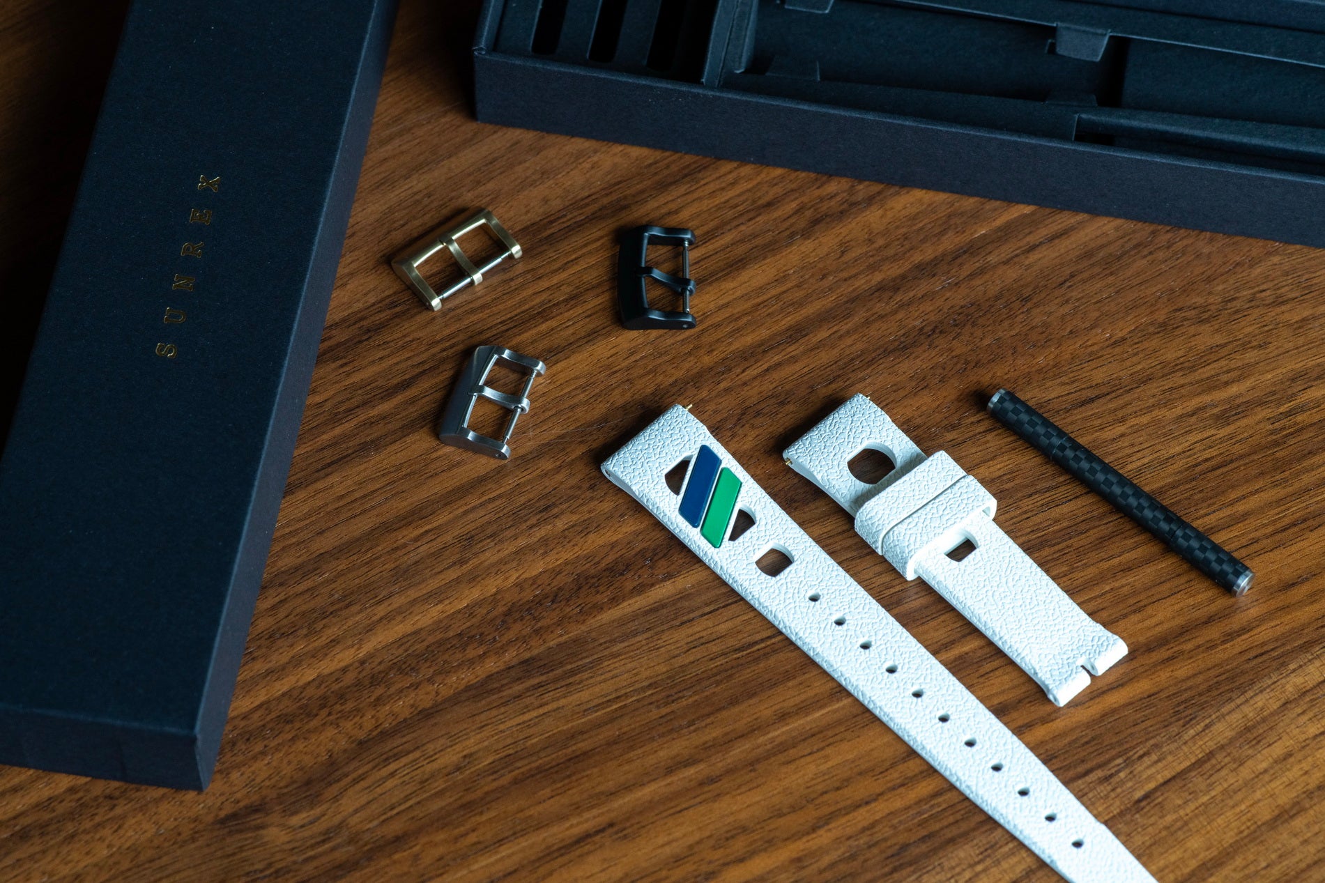 Sunrex FKM Strap Set