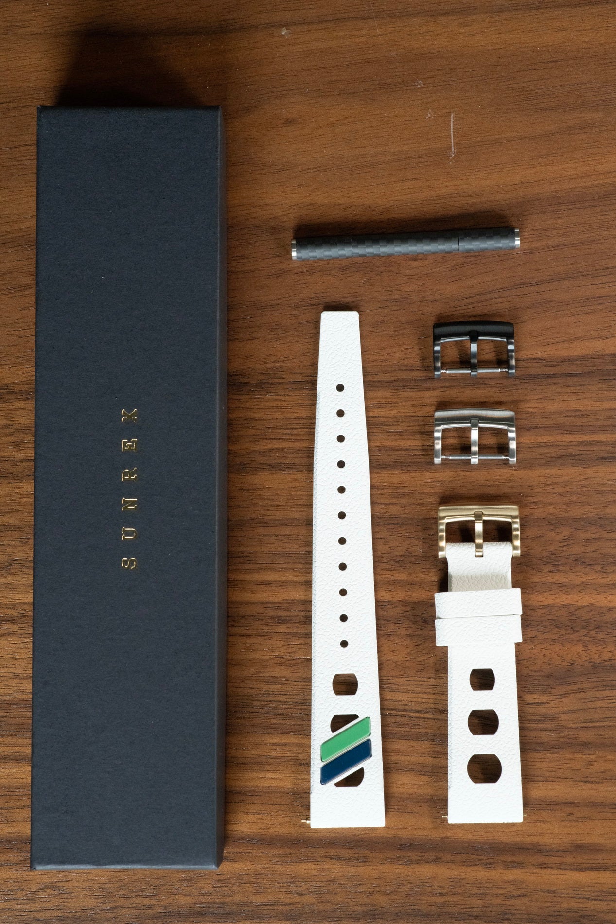 Sunrex FKM Strap Set