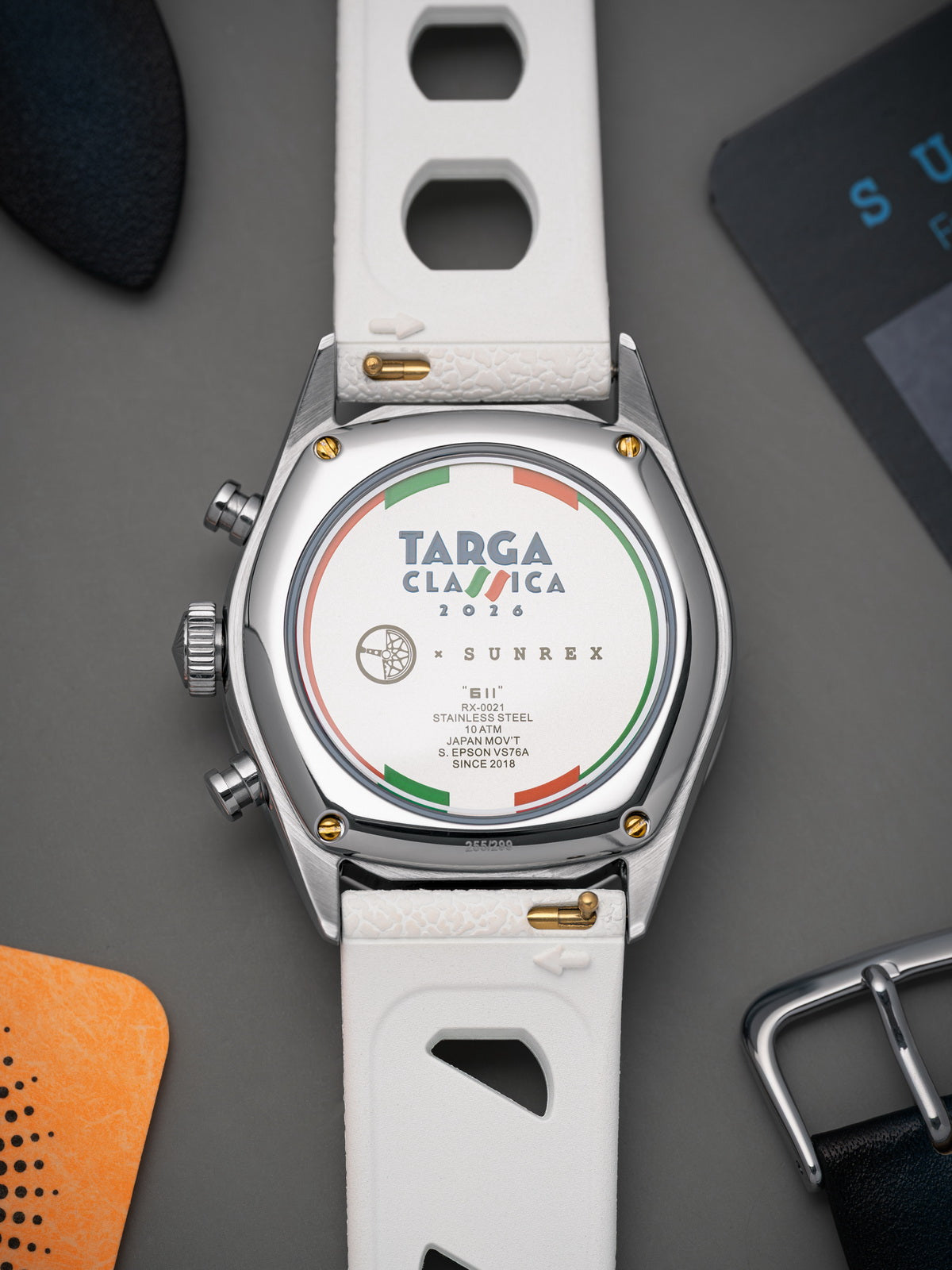 "611" Targa Classica Edition