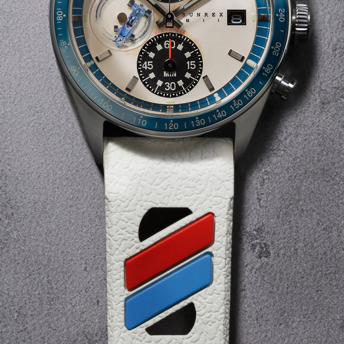 About Sunrex | Vintage-Inspired Solar Watches Crafted by a Family of ...