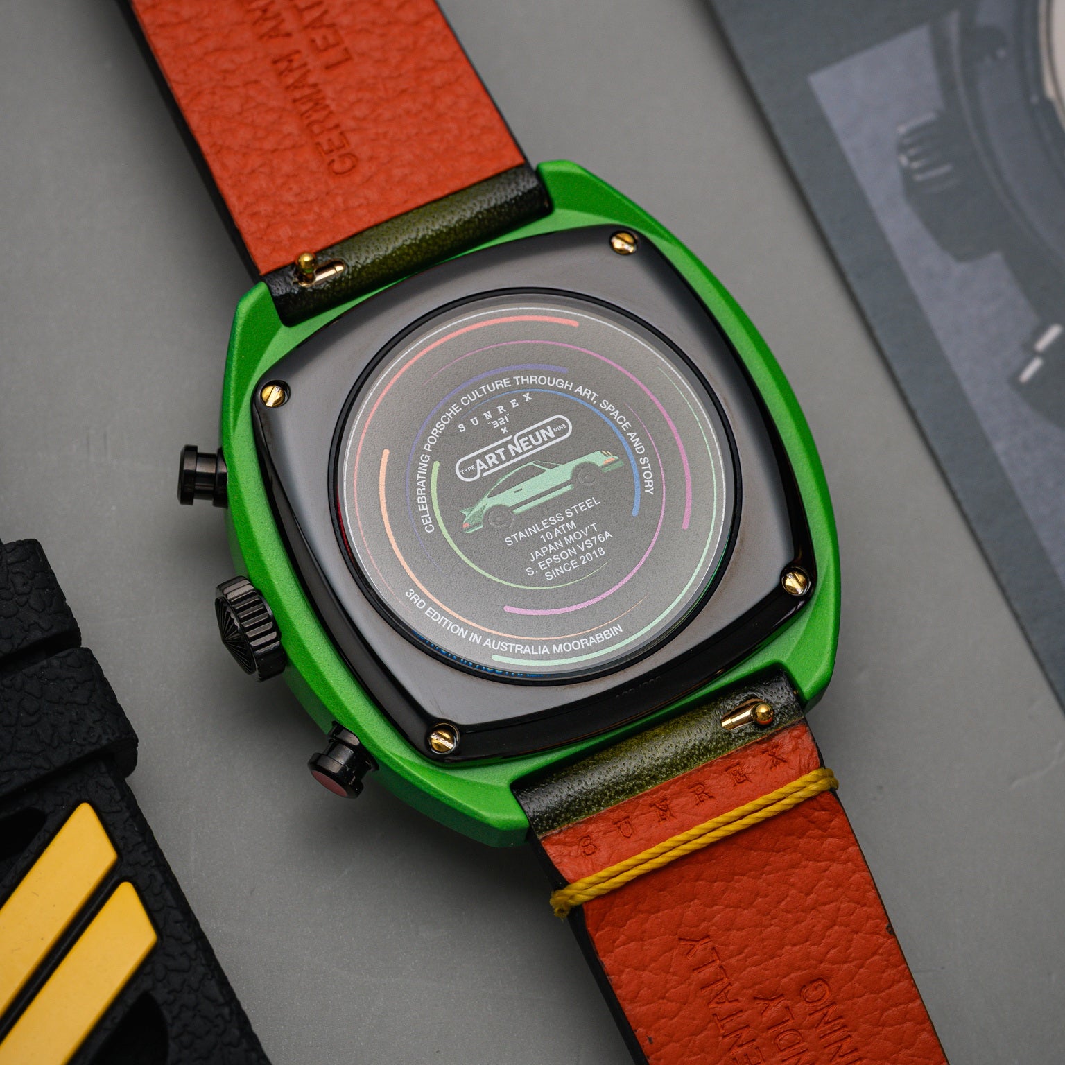 Limited Collectors Edition 